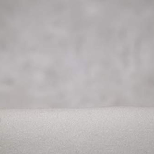 FabricLA Shaggy Faux Fake Fur Fabric, White - 1 Yard