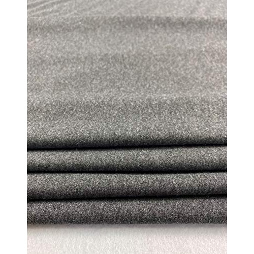 FabricLA Turkish Cotton Jersey Spandex Lycra Blend 4 Way Stretch ...