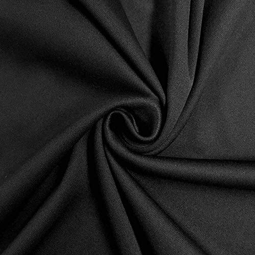 Interlock Knit Fabric Lining Polyester Stretch Fabric 70 Denier 60...