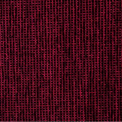FABRICS FOREVER - Dino Red Black Chenille Upholstery Fabrics - 54...