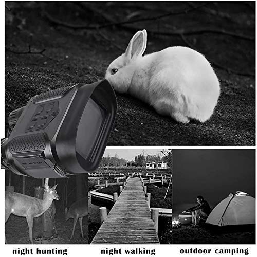 FACAIA Digital Night Vision Binoculars Save Photos & Videos with A...