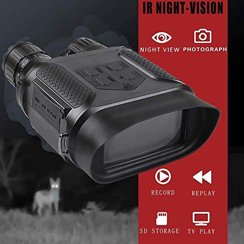 FACAIA Digital Night Vision Binoculars Save Photos & Videos with A...