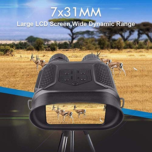 FACAIA Digital Night Vision Binoculars Save Photos & Videos with A...