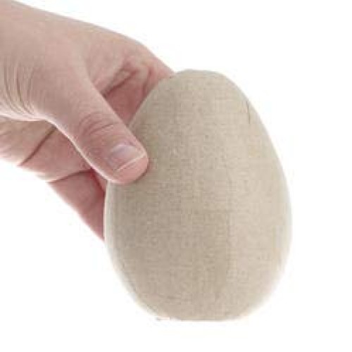 Factory Direct Craft Bulk Case Paper Mache Eggs | Package of 120 P...