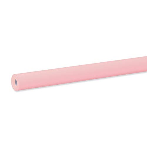Pacon Fadeless Bulletin Board Art Paper, 4-Feet by 50-Feet, Pink ...