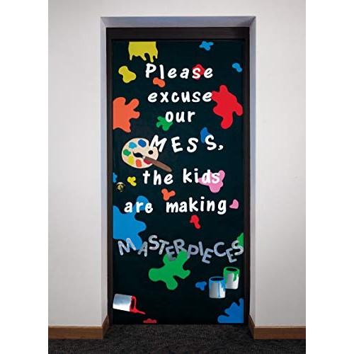 Pacon PAC57305 Fadeless Bulletin Board Art Paper, 4-Feet by 50-Fee...