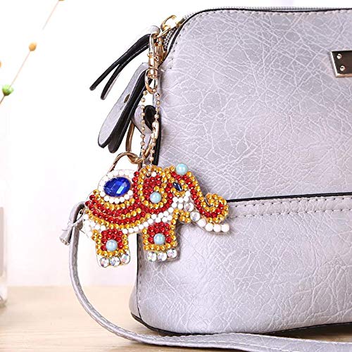 DIY Key Chain Diamond Painting Kits Easy DIY for Teenagers Kids Ba...