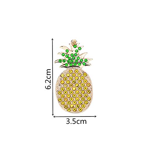 Key Chain DIY 5D Diamond Painting Kits Full Drill Multiple Shapes ...