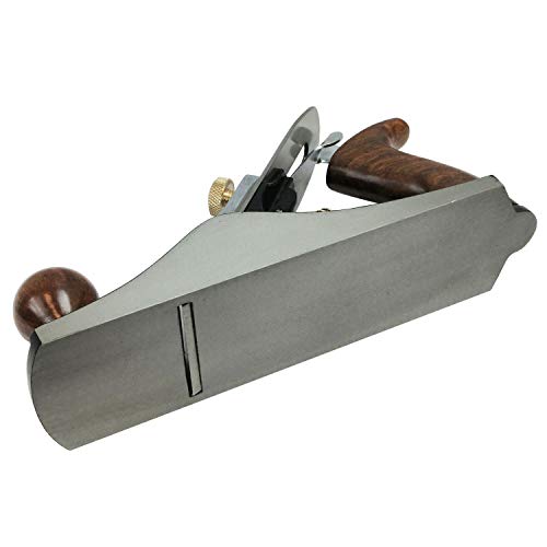 Faithfull FAIPLANE4C Number 4 Smoothing Plane - Black