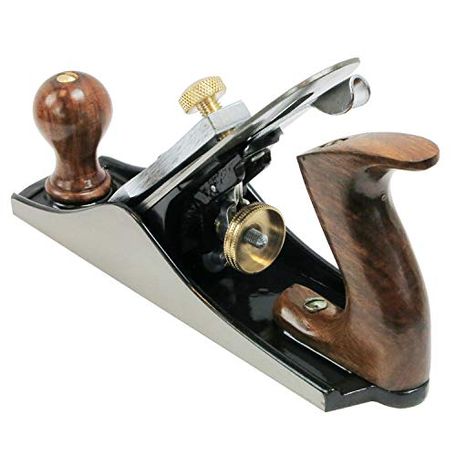 Faithfull No.4 Smoothing Plane in Wooden Box