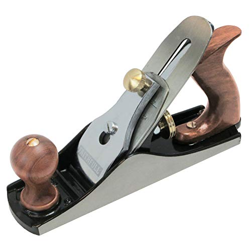 Faithfull No.4 Smoothing Plane in Wooden Box