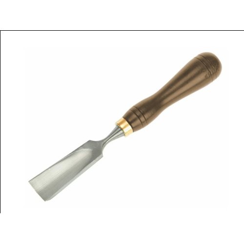 Faithfull Straight Gouge Carving Chisel 25.4mm 1in
