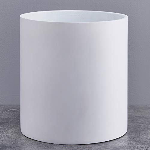 FaithLand Plant Pot 10 inch - Perfectly Fits Mid-Century Modern Pl...