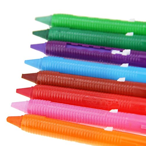 Face Body Paint Crayons Painting Fun Sticks Set 16 Colors Professi...