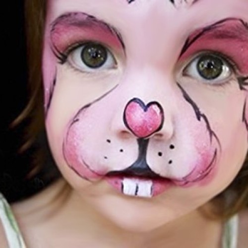 Face Paint Sticks,Safe Non Toxic 16 Colors Professional Face Paint...