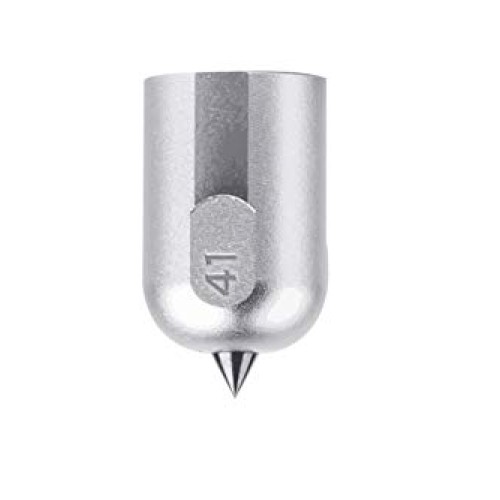 Silver QuickSwap Engraving Tip for Cricut