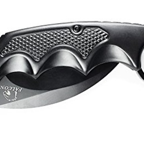 Full Metal CSGO Karambit Claw Tactical Spring Assisted Folding Kni...