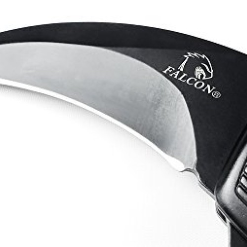Full Metal CSGO Karambit Claw Tactical Spring Assisted Folding Kni...
