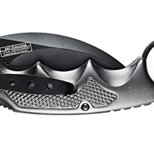 Full Metal CSGO Karambit Claw Tactical Spring Assisted Folding Kni...
