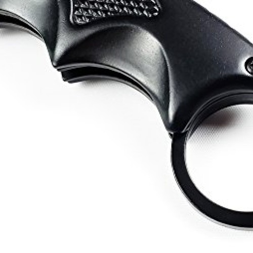 Full Metal CSGO Karambit Claw Tactical Spring Assisted Folding Kni...