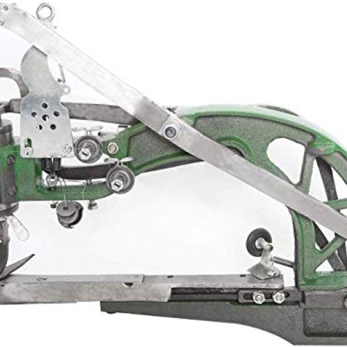 FamYun Hand Cobbler Shoe Repair Machine Dual Cotton Nylon Line Sew...