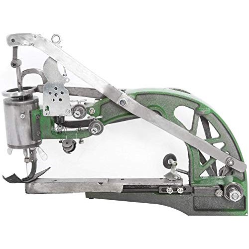 FamYun Hand Cobbler Shoe Repair Machine Dual Cotton Nylon Line Sew...