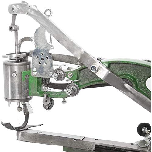 FamYun Hand Cobbler Shoe Repair Machine Dual Cotton Nylon Line Sew...