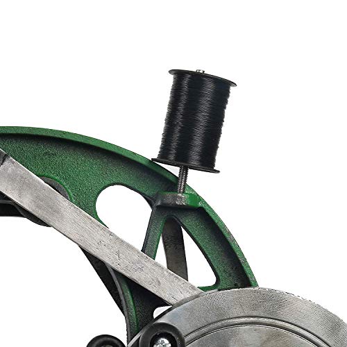 FamYun Hand Cobbler Shoe Repair Machine Dual Cotton Nylon Line Sew...
