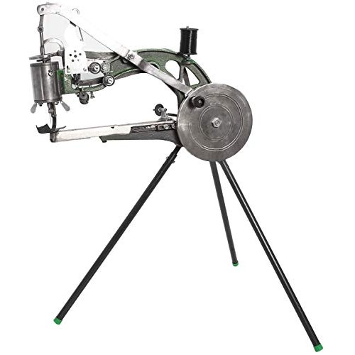 FamYun Hand Cobbler Shoe Repair Machine Dual Cotton Nylon Line Sew...