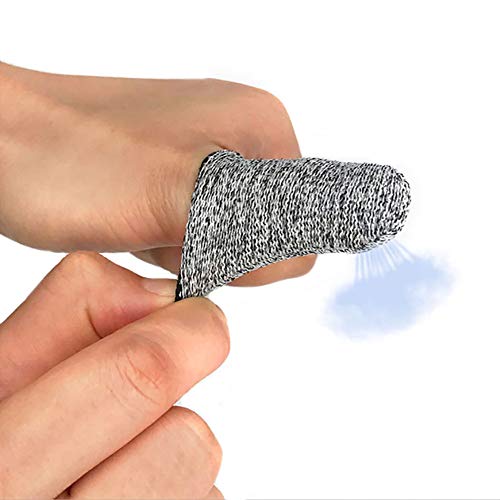 Finger Protector Finge Cots Finger Sleeves Glove Life Extender for...