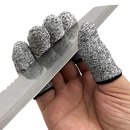 Finger Protector Finge Cots Finger Sleeves Glove Life Extender for...