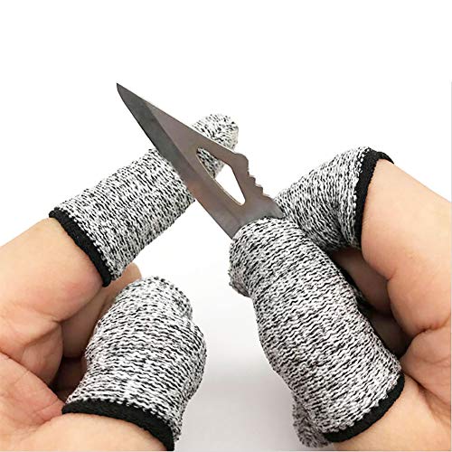 Finger Protector Finge Cots Finger Sleeves Glove Life Extender for...