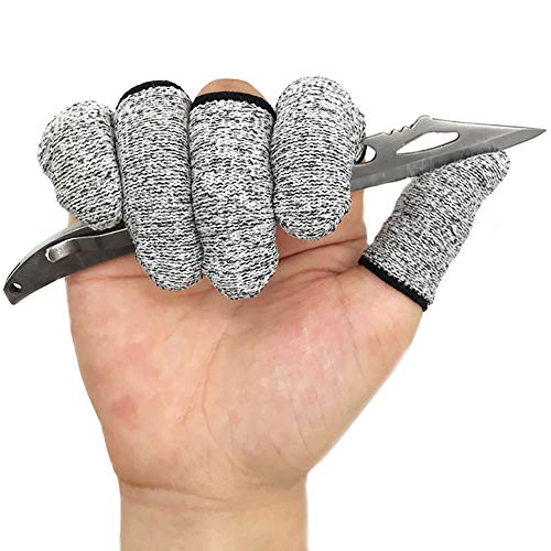 Finger Protector Finge Cots Finger Sleeves Glove Life Extender for...