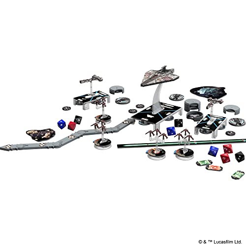 Star Wars Armada Galactic Republic Fleet Starter EXPANSION | Minia...