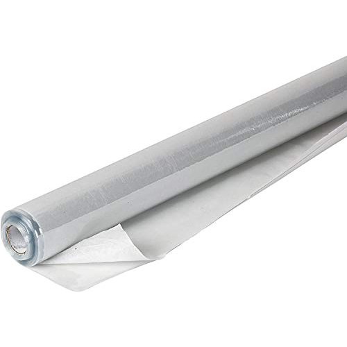 Farm Plastic Supply 4 Year Clear Greenhouse Film 200 Micron Thickn...