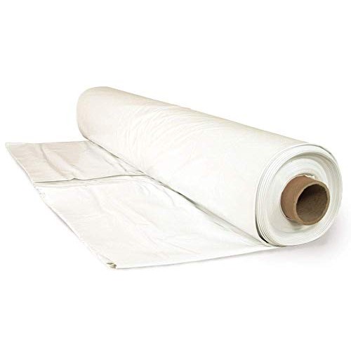 Farm Plastic Supply 4 Year White Greenhouse Film 25 x 12