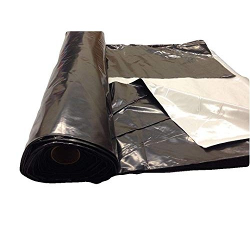 Farm Plastic Supply Light deprevation Greenhouse Cover 100% Blacko...