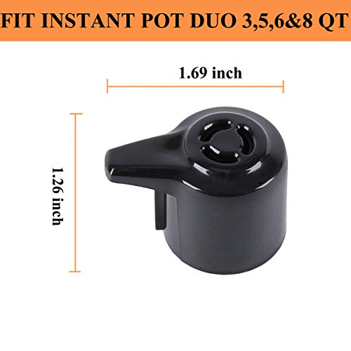 Farochy Steam Release Valve, Universal Pressure Valve for Instant ...