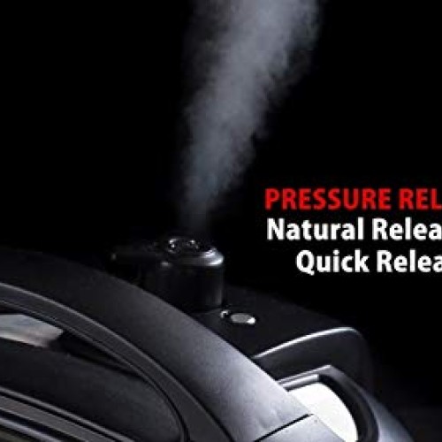 Farochy Steam Release Valve, Universal Pressure Valve for Instant ...