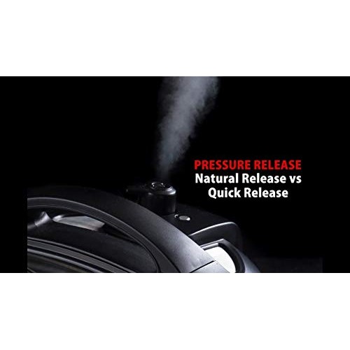 Farochy Steam Release Valve, Universal Pressure Valve for Instant ...