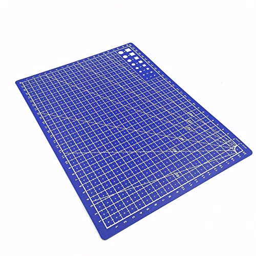 A3 Art Self Healing PVC Cutting Mat Double Sided Gridded Rotary fo...