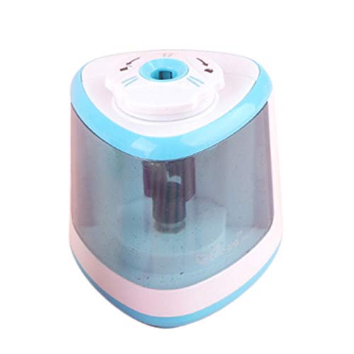 Children Battery Mode Convenient Electric Pencil Sharpener Fast Sh...
