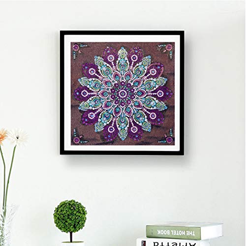 Diamond Painting, 5D Diamond Painting DIY Alien Diamond Painting K...