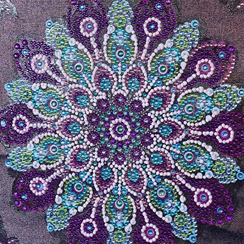 Diamond Painting, 5D Diamond Painting DIY Alien Diamond Painting K...
