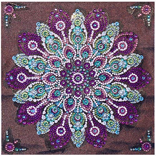 Diamond Painting, 5D Diamond Painting DIY Alien Diamond Painting K...