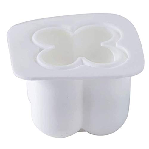 Fasclot Candle Molds Silicone 3D Rubiks Cubes for Candle Making Si...