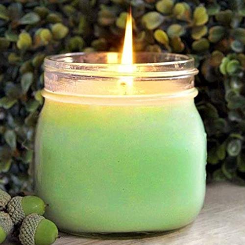 Fasclot Candle Wicks Pre Waxed Wick Cotton Core for Candle DIY Making