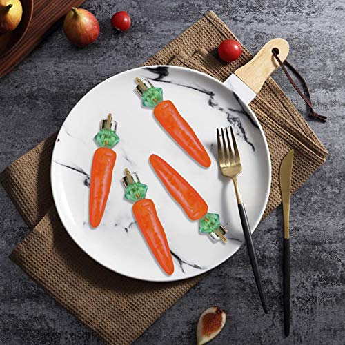 Fasclot Easter Smooth Carrot Pendant Decorations Party Kitchen DIY...