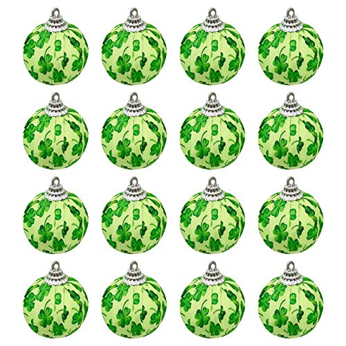 Fasclot St. Patricks Day Party Decoration Irish Festival Cloth Ba...