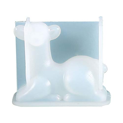 Home DIY, Deer Antler Silicone Mold Resin Casting Epoxy Jewelry Ma...